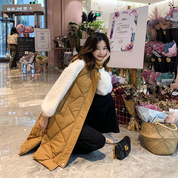 back season cotton suit woman easy cotton vest girls long coltsfoot dress woman cotton-padded clothes cotton-padded jacket 2019, Black;white
back season cotton suit woman easy cotton vest girls long coltsfoot dress woman cotton-padded clothes cotton-padded jacket 2019, Black;white