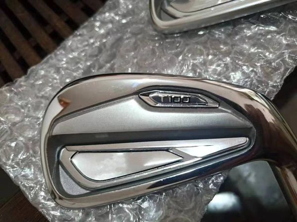 2020 new golf irons t100 irons forged set ( 3 4 5 6 7 8 9 p ) with project x6.0 steel shaft 8pcs golf clubs
2020 new golf irons t100 irons forged set ( 3 4 5 6 7 8 9 p ) with project x6.0 steel shaft 8pcs golf clubs