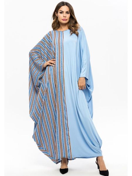 ramadan pray muslim abaya plaid patch design bat-wing sleeve robe dubai clothing arab moroccan kaftan plus size caftan 7482, Red
ramadan pray muslim abaya plaid patch design bat-wing sleeve robe dubai clothing arab moroccan kaftan plus size caftan 7482, Red