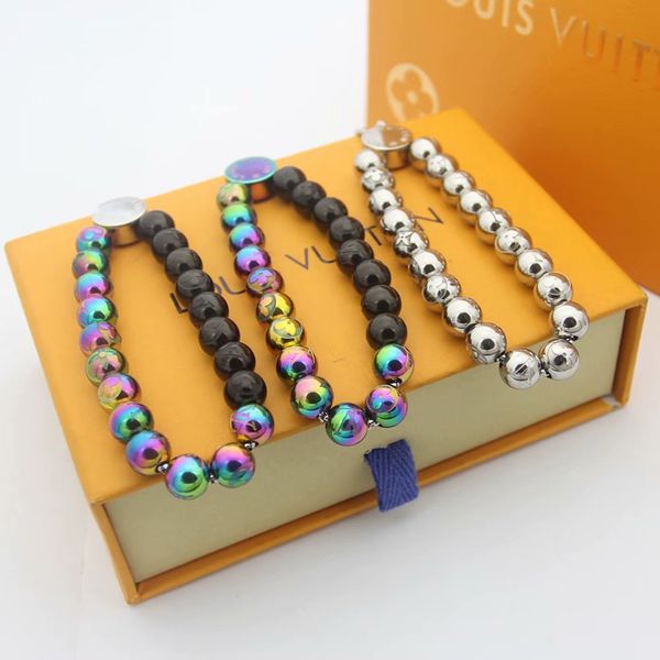 Fa hion brand named bracelet lady pull type colored teel ball v letter carved flower chain bracelet 3 color
Fa hion brand named bracelet lady pull type colored teel ball v letter carved flower chain bracelet 3 color