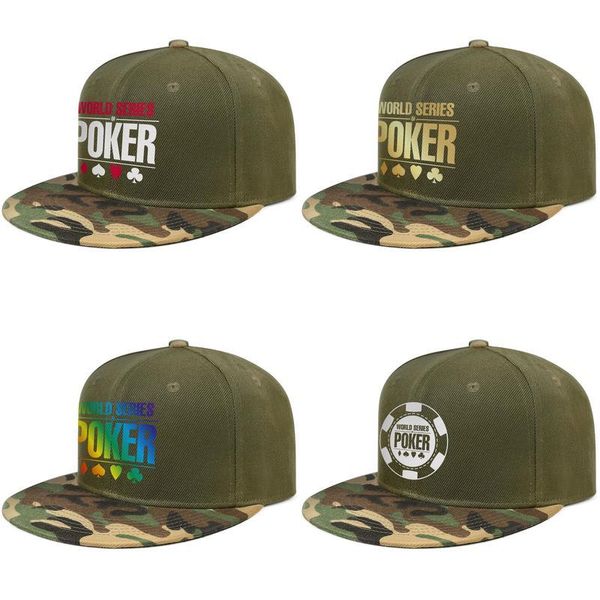 world series of poker main event mens and women trucker camouflage cap design fashion baseball classic hats flash gold gay pride rainbow, Blue;gray
world series of poker main event mens and women trucker camouflage cap design fashion baseball classic hats flash gold gay pride rainbow, Blue;gray