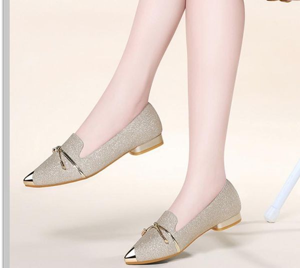 2019 women's shoes in spring and autumn with new style low heel pointed end bowknot@2212, Black
2019 women's shoes in spring and autumn with new style low heel pointed end bowknot@2212, Black