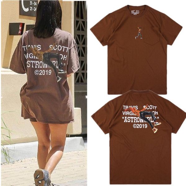 travis scott astroworld virgil abloh t-shirt 20ss designer collection mens hip hop t shirts brown tee, White;black
travis scott astroworld virgil abloh t-shirt 20ss designer collection mens hip hop t shirts brown tee, White;black