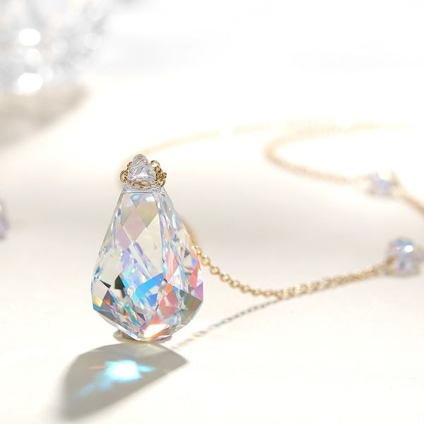 новая спираль кулон ожерелье красочные бусины кристаллы от swarovski для женщин свадебные украшения diy золото серебро цвет цепи воротник, Silver
новая спираль кулон ожерелье красочные бусины кристаллы от swarovski для женщин свадебные украшения diy золото серебро цвет цепи воротник, Silver