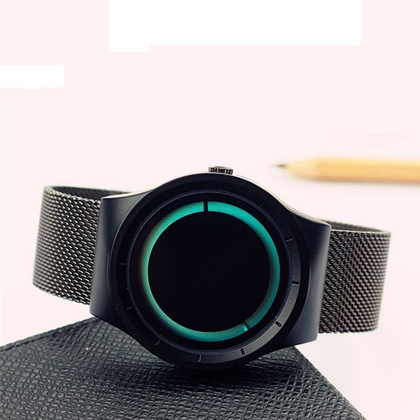 selling fashion ladies steel stainless eclipse concept design sports wristwatches for men waterproof luxury watches, Slivery;brown
selling fashion ladies steel stainless eclipse concept design sports wristwatches for men waterproof luxury watches, Slivery;brown