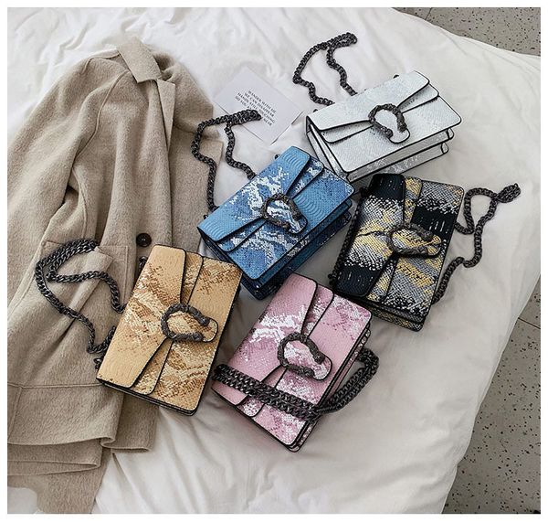 new women shoulder shopping bag snake pattern fashion handbag design messenger bag
new women shoulder shopping bag snake pattern fashion handbag design messenger bag