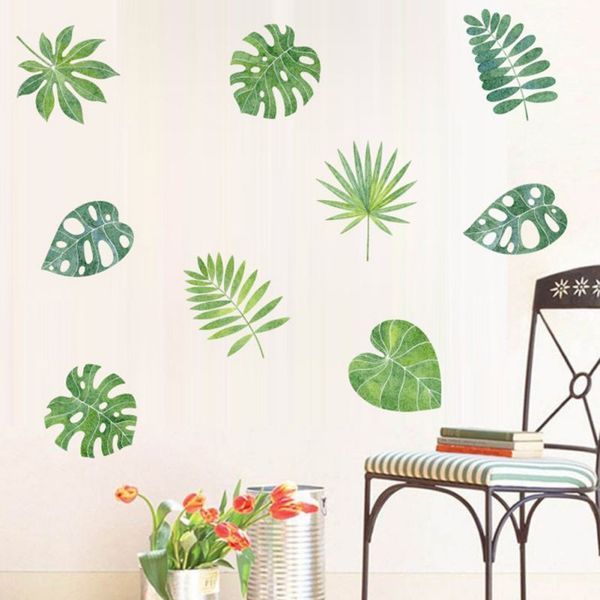 wall stickers green leaves creative living room background home decoration graffiti self-adhesive sticker
wall stickers green leaves creative living room background home decoration graffiti self-adhesive sticker