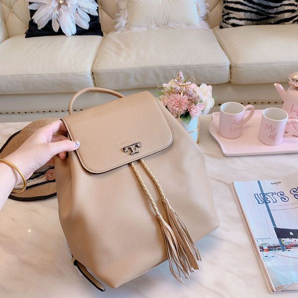 ts symbol tassel decoration book bag mens womens fashion planer sumptuous handbags purse black gray khaki backpack tsysbb274
ts symbol tassel decoration book bag mens womens fashion planer sumptuous handbags purse black gray khaki backpack tsysbb274