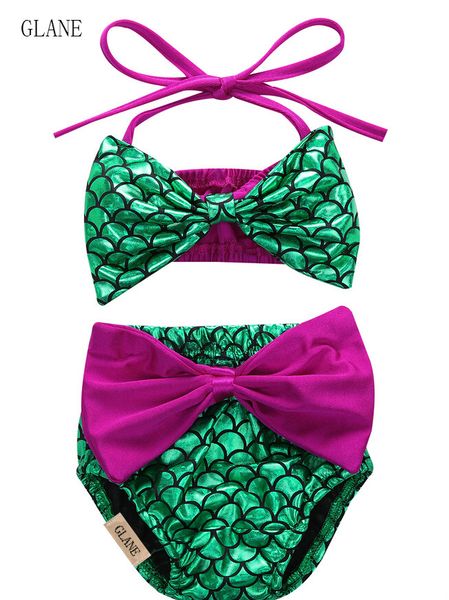 2pcs set mermaid swimwear baby girl bowknot bikini set halter swimwear swimsuit bathing suit 0-24m
2pcs set mermaid swimwear baby girl bowknot bikini set halter swimwear swimsuit bathing suit 0-24m