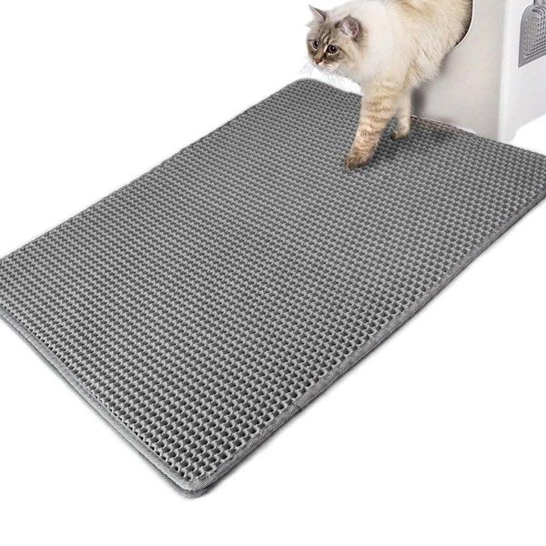 cat litter tray mat waterproof layer puppies cushion double filter design resin mat pets product j2y
cat litter tray mat waterproof layer puppies cushion double filter design resin mat pets product j2y