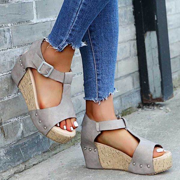 women shoes platform sandals women peep toe high wedges heel ankle buckles sandalia espadrilles female sandals shoes
women shoes platform sandals women peep toe high wedges heel ankle buckles sandalia espadrilles female sandals shoes