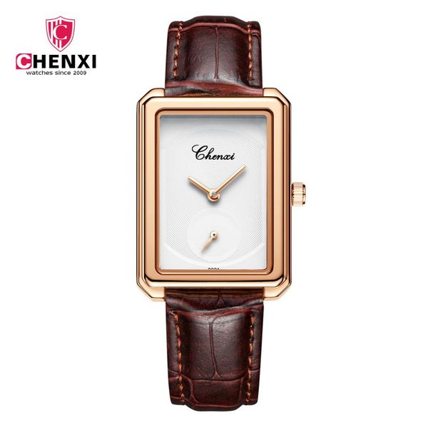 luxury square ladies belt female watch luminous waterproof watch small three-pin student watch 090a ing, Slivery;brown
luxury square ladies belt female watch luminous waterproof watch small three-pin student watch 090a ing, Slivery;brown