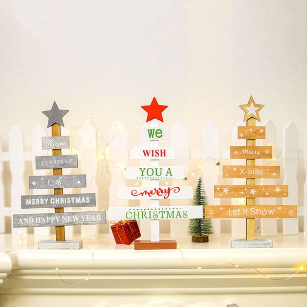christmas tree sign letter wooden deskornaments merry christmas wooden xmas tree table decor shopping mall window decoration
christmas tree sign letter wooden deskornaments merry christmas wooden xmas tree table decor shopping mall window decoration