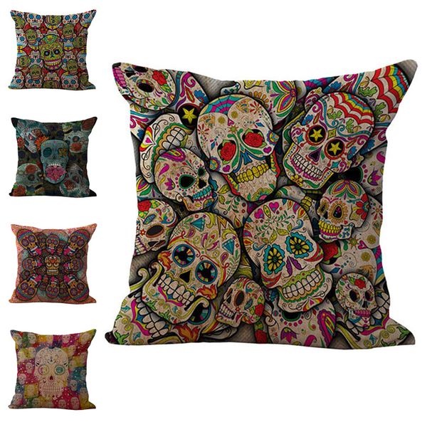 hallowmas sugar skull наволока подђка обложка беле лопок 180 gsm бѬое наволоки 5 паѬам
hallowmas sugar skull наволока подђка обложка беле лопок 180 gsm бѬое наволоки 5 паѬам