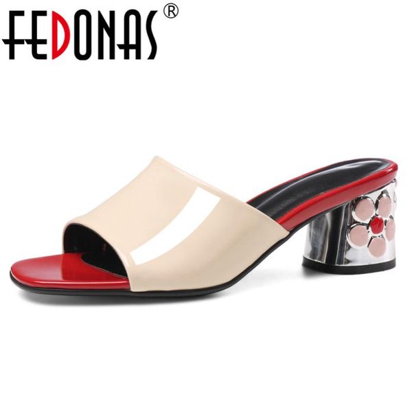 fedonas new women genuine leather high heels summer shoes woman fashion party wedding shoes woman ladies prom pumps sandals, Black
fedonas new women genuine leather high heels summer shoes woman fashion party wedding shoes woman ladies prom pumps sandals, Black