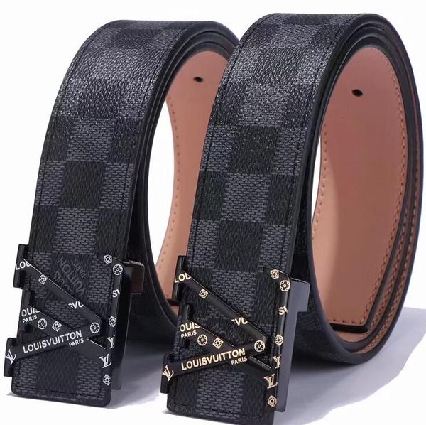 belt.2020 design lv belts men and women fashion belt women genuine leather belt more color buckle leather, Black;brown
belt.2020 design lv belts men and women fashion belt women genuine leather belt more color buckle leather, Black;brown