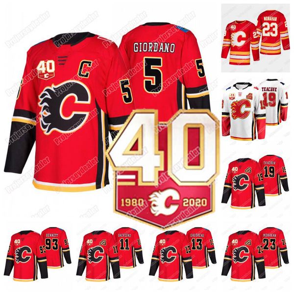 Women Calgary Flames 40th 2019-20 Jersey Johnny Gaudreau Sean Monahan Mikael Backlund Mark Giordano Matthew Tkachuk Milan Lucic Third Jersey
Women Calgary Flames 40th 2019-20 Jersey Johnny Gaudreau Sean Monahan Mikael Backlund Mark Giordano Matthew Tkachuk Milan Lucic Third Jersey