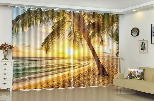 3d curtain living room sunset and beautiful seaside scenery beautiful and practical blackout curtains in the living room bedroom
3d curtain living room sunset and beautiful seaside scenery beautiful and practical blackout curtains in the living room bedroom