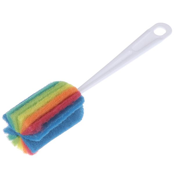 detachable colorful water bottle cup mug glass washing sponge cleaning brush scrubber with handle cleaning utensils brush glass
detachable colorful water bottle cup mug glass washing sponge cleaning brush scrubber with handle cleaning utensils brush glass