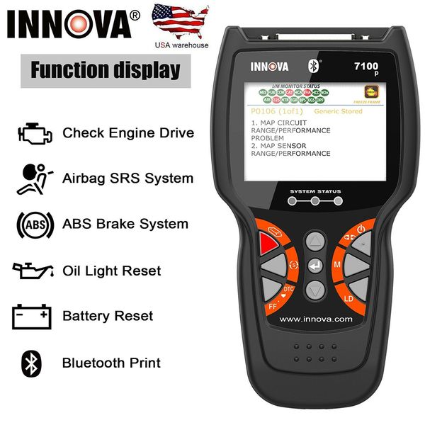 innova 7100p obd2 scanner obd 2 diagnostic car engine abs srs airbag oil battery auto scan tools us warehouse code reader
innova 7100p obd2 scanner obd 2 diagnostic car engine abs srs airbag oil battery auto scan tools us warehouse code reader
