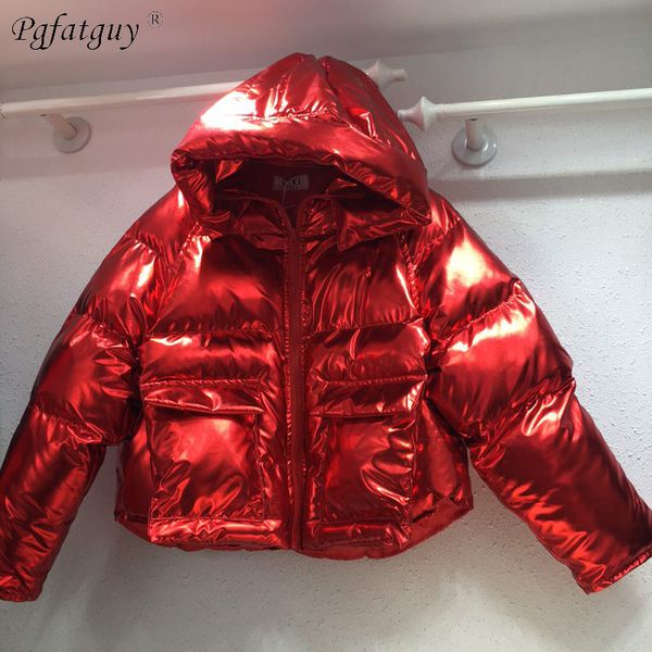 new autumn winter casual jacket coat 2018 metal red silver gray thick warm women parka female oversized hoodies loose bread coat, Black
new autumn winter casual jacket coat 2018 metal red silver gray thick warm women parka female oversized hoodies loose bread coat, Black