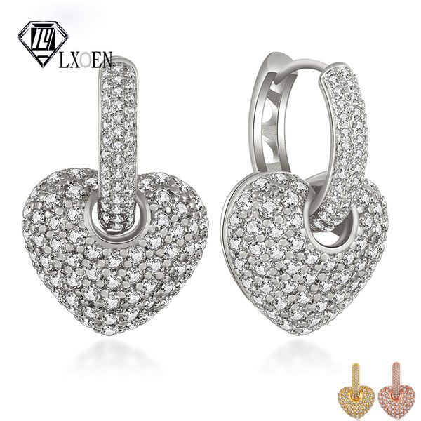 lxoen little mermaid party strawberry bohemian heart earrings for women hoops jewelry accessories voor vrouwen bridesmaid gift, Golden;silver
lxoen little mermaid party strawberry bohemian heart earrings for women hoops jewelry accessories voor vrouwen bridesmaid gift, Golden;silver