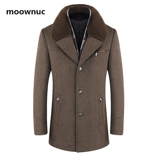 men's wool & blends 2021 arrival winter jacket men trench coat men,men's casual ,plus-size m-4xl, Black
men's wool & blends 2021 arrival winter jacket men trench coat men,men's casual ,plus-size m-4xl, Black