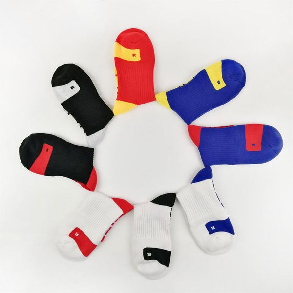 polyester towel bottom socks spring and summer mid tube breathable sweat socks bicolor anti-odor and anti-friction, Black;white
polyester towel bottom socks spring and summer mid tube breathable sweat socks bicolor anti-odor and anti-friction, Black;white