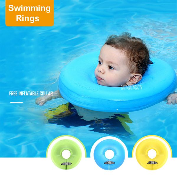 solid baby swimming neck ring baby neck float flot adores para piscina swim trainer infant float swimming accessories
solid baby swimming neck ring baby neck float flot adores para piscina swim trainer infant float swimming accessories