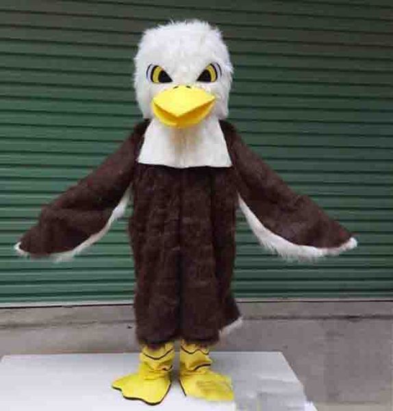 2019 professional custom baldy the eagle mascot costume cartoon long plush bald eagle bird character clothes halloween festival, Red;yellow
2019 professional custom baldy the eagle mascot costume cartoon long plush bald eagle bird character clothes halloween festival, Red;yellow