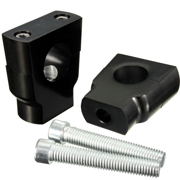 2 pieces 7/8" 22mm cnc motorcycle aluminum handle bar mount adapter risers clamp motorcycle handlebar clamps riser
2 pieces 7/8" 22mm cnc motorcycle aluminum handle bar mount adapter risers clamp motorcycle handlebar clamps riser