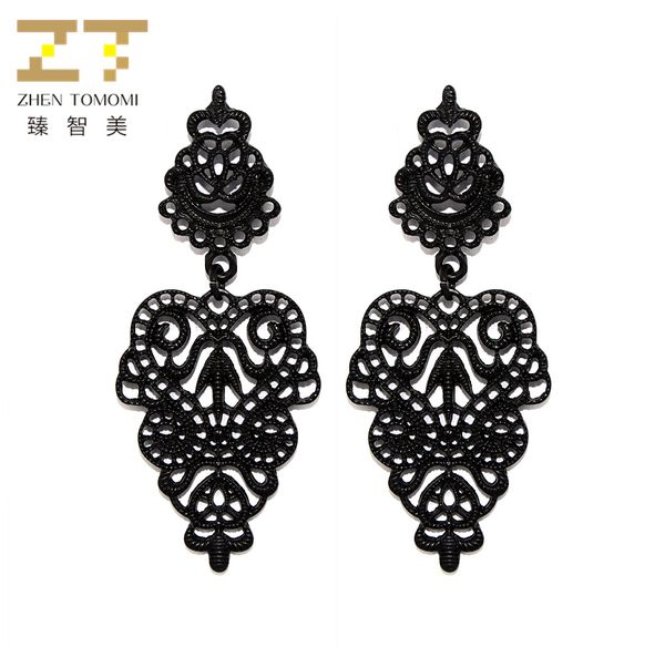 fashion earring original design brincos orecchini oorbellen wild bohemian dangling drop earrings bridal for women jewelry, Silver
fashion earring original design brincos orecchini oorbellen wild bohemian dangling drop earrings bridal for women jewelry, Silver