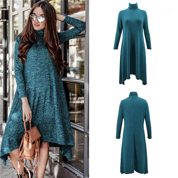 pullover turtle neck long sleeve womens designer dresses females clothing panelled womens casual dresses fashion asymmetrical, Black;gray
pullover turtle neck long sleeve womens designer dresses females clothing panelled womens casual dresses fashion asymmetrical, Black;gray
