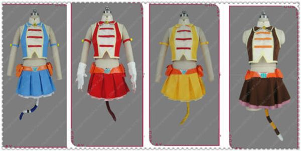 my hero academia yawara chatora tiger clothing cos cloth uniform cosplay costume, Black;red
my hero academia yawara chatora tiger clothing cos cloth uniform cosplay costume, Black;red