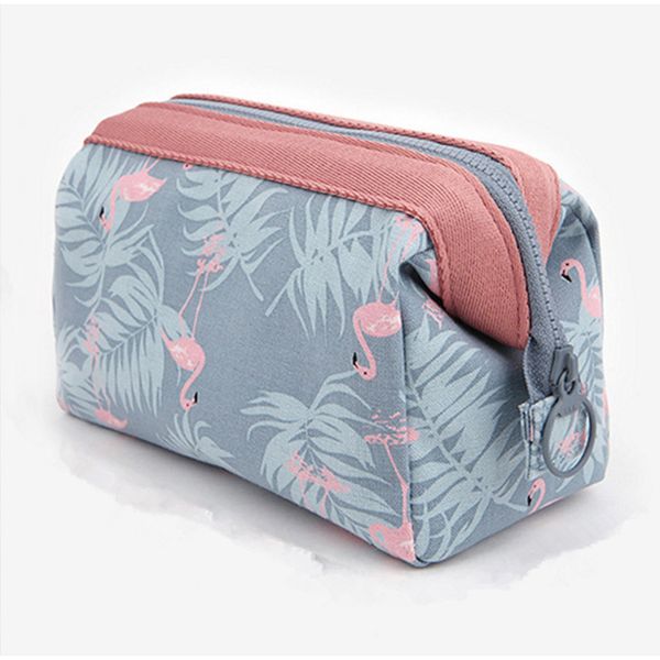животное flamingo printed макияж сумки девушки женщин cosmetic bag макияж красоты wash организатор туалетных чехол travel kit ванна для хран
животное flamingo printed макияж сумки девушки женщин cosmetic bag макияж красоты wash организатор туалетных чехол travel kit ванна для хран