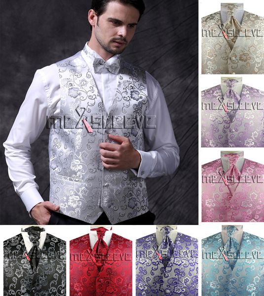 tuxedo человек цветочного роскоши свадьба на заказ комплект жилета, White;black
tuxedo человек цветочного роскоши свадьба на заказ комплект жилета, White;black