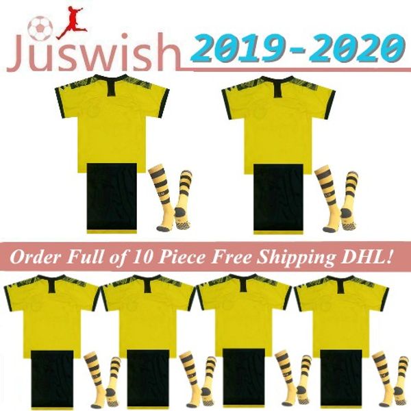 borussia dortmund kids soccer jersey 2019 2020 bvb maillot de fooalit reus pulisic 2019/20 dortmund football shirts kids kit with socks, Black
borussia dortmund kids soccer jersey 2019 2020 bvb maillot de fooalit reus pulisic 2019/20 dortmund football shirts kids kit with socks, Black
