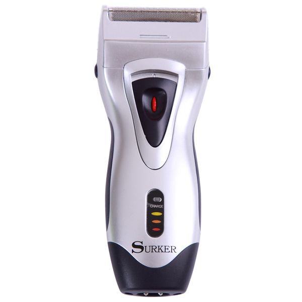 surker rscw-8002 electric shaver shaving razors rechargeable reciprocating 2 heads beard hair trimmer electric repair clip
surker rscw-8002 electric shaver shaving razors rechargeable reciprocating 2 heads beard hair trimmer electric repair clip