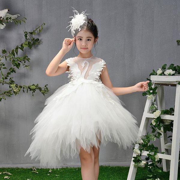 cross-border girl dress fashion evening dress white princess ponponade dress model walk xiuhua children tuxedo, White;blue
cross-border girl dress fashion evening dress white princess ponponade dress model walk xiuhua children tuxedo, White;blue
