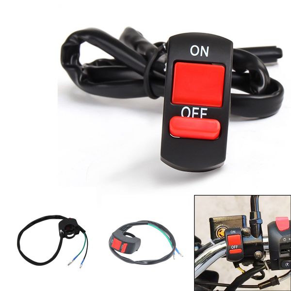 22mm universal motorcycle handlebar flameout switch on off button for cr250r crm250r crf150r crf450r crf250x crf450x sl230
22mm universal motorcycle handlebar flameout switch on off button for cr250r crm250r crf150r crf450r crf250x crf450x sl230