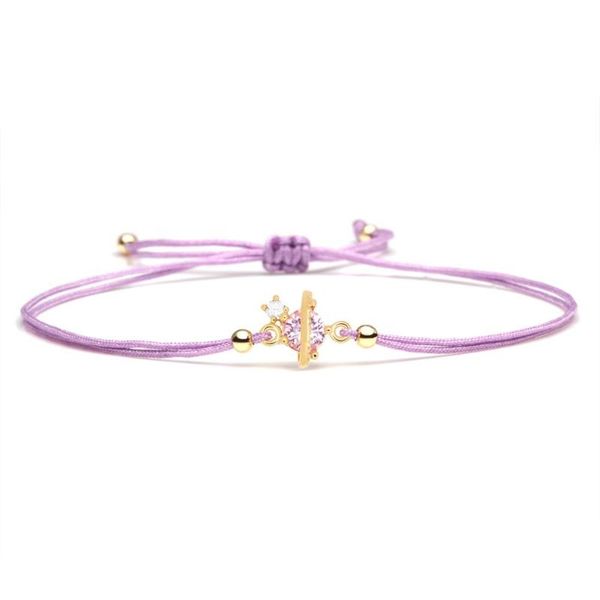 charm bracelets delicate copper cubic zirconia star orbit bracelet 2021 chic cz creative universe of stars purple red black cord jewelry, Golden;silver
charm bracelets delicate copper cubic zirconia star orbit bracelet 2021 chic cz creative universe of stars purple red black cord jewelry, Golden;silver