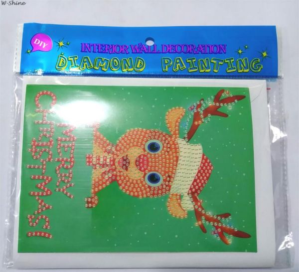 christmas greeting cards 5d special-shape diamond painting cards xmas tree elk santa claus cross stitch embroidery mosaic
christmas greeting cards 5d special-shape diamond painting cards xmas tree elk santa claus cross stitch embroidery mosaic