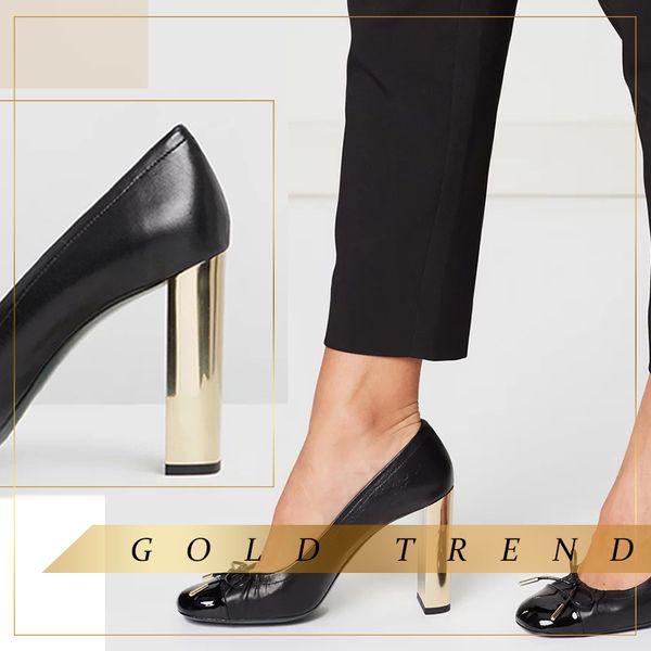 chunky high heels gold heel pumps matte black woman ladies shoes solid vegan leather slip-on fashion 2019 size 44 45 kelebek tie
chunky high heels gold heel pumps matte black woman ladies shoes solid vegan leather slip-on fashion 2019 size 44 45 kelebek tie