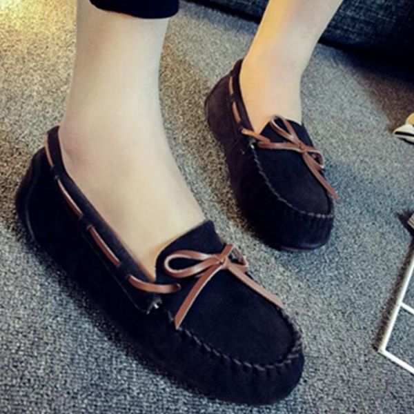 sneakers women genuine leather women flat shoes casual loafers slip on women's flats shoes moccasins ladywomen designer sandals, Black
sneakers women genuine leather women flat shoes casual loafers slip on women's flats shoes moccasins ladywomen designer sandals, Black