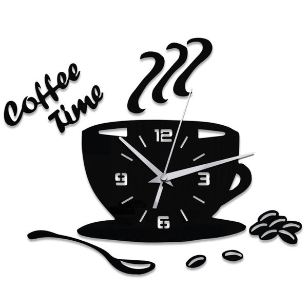 wall clocks 3d clock coffee mug decorative dining room hanging acrylic kitchen decor
wall clocks 3d clock coffee mug decorative dining room hanging acrylic kitchen decor