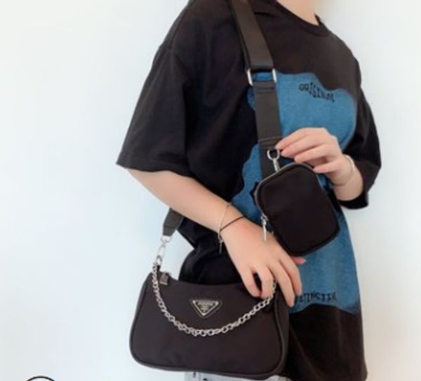 designer luxury handbags purses wholesale girls crossbody bag fashion underarm bags chains girl shoulder bags