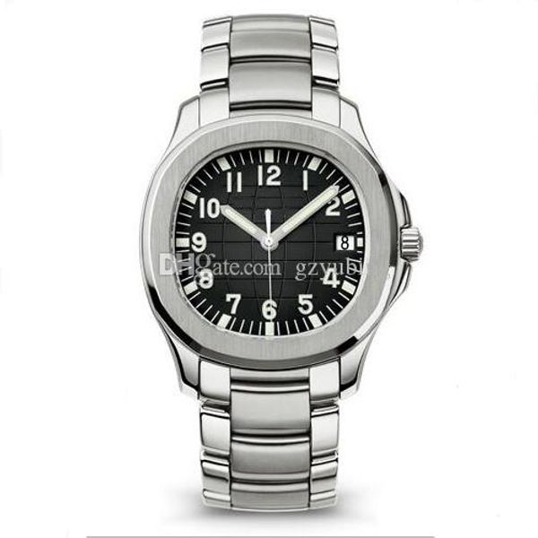new luxury wristwatch aquanaut mechanical automatic movement stainless steels strap men mens sport watch watches wristwatches, Slivery;brown
new luxury wristwatch aquanaut mechanical automatic movement stainless steels strap men mens sport watch watches wristwatches, Slivery;brown