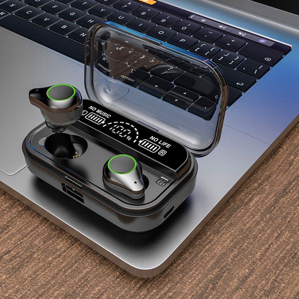 t10 tws правда беспроводные наушники-вкладыши для наушников 5,0 bluetooth гарнитура ipx7 водонепроницаемые наушники 6d surround stereo sound
t10 tws правда беспроводные наушники-вкладыши для наушников 5,0 bluetooth гарнитура ipx7 водонепроницаемые наушники 6d surround stereo sound