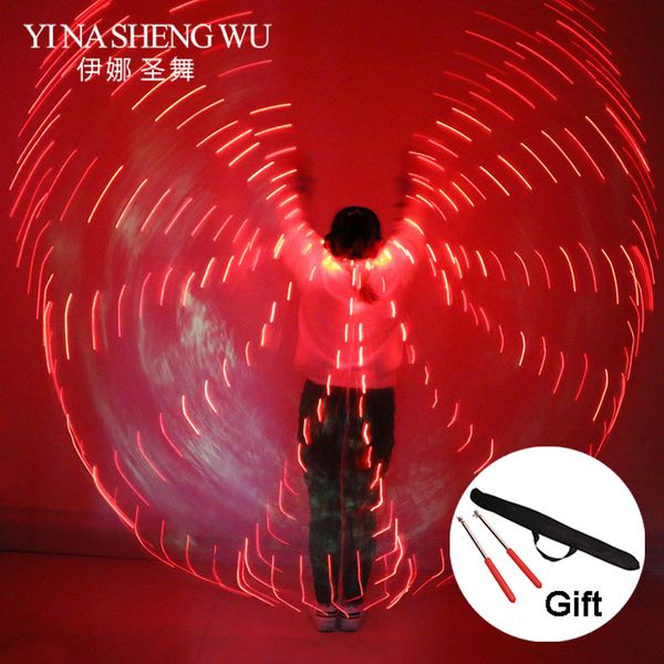 2018 women led light isis wings belly dance costumes 360 egyptian stage performance new arrival 2018 dj led wings with sticks, Black;red
2018 women led light isis wings belly dance costumes 360 egyptian stage performance new arrival 2018 dj led wings with sticks, Black;red
