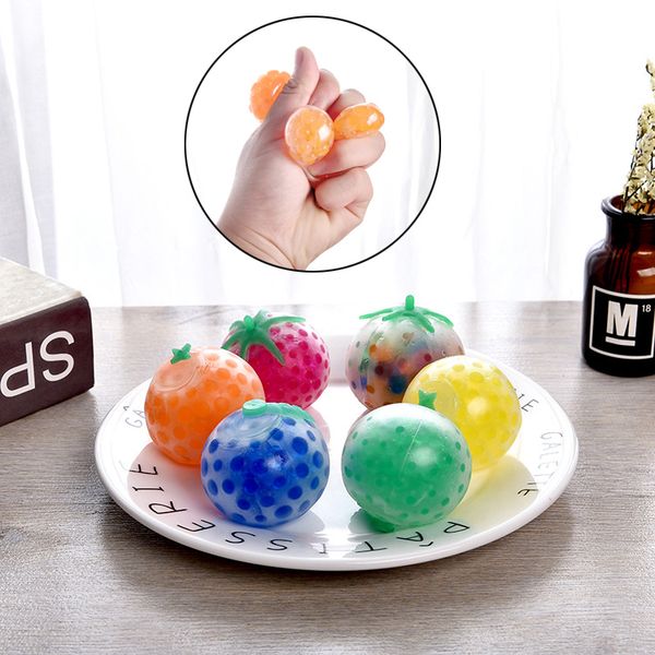 novelty funny squishy fruit particle ball vent mesh ball squeeze decompression anti stress toy kids party gift wholesale
novelty funny squishy fruit particle ball vent mesh ball squeeze decompression anti stress toy kids party gift wholesale